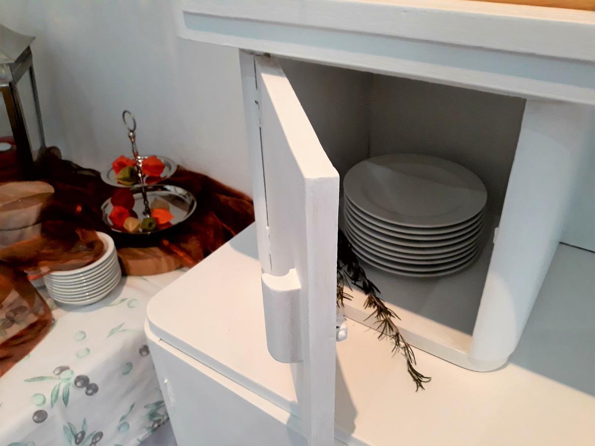 Kleine Hexe B&B Pension Пироваць Екстер'єр фото