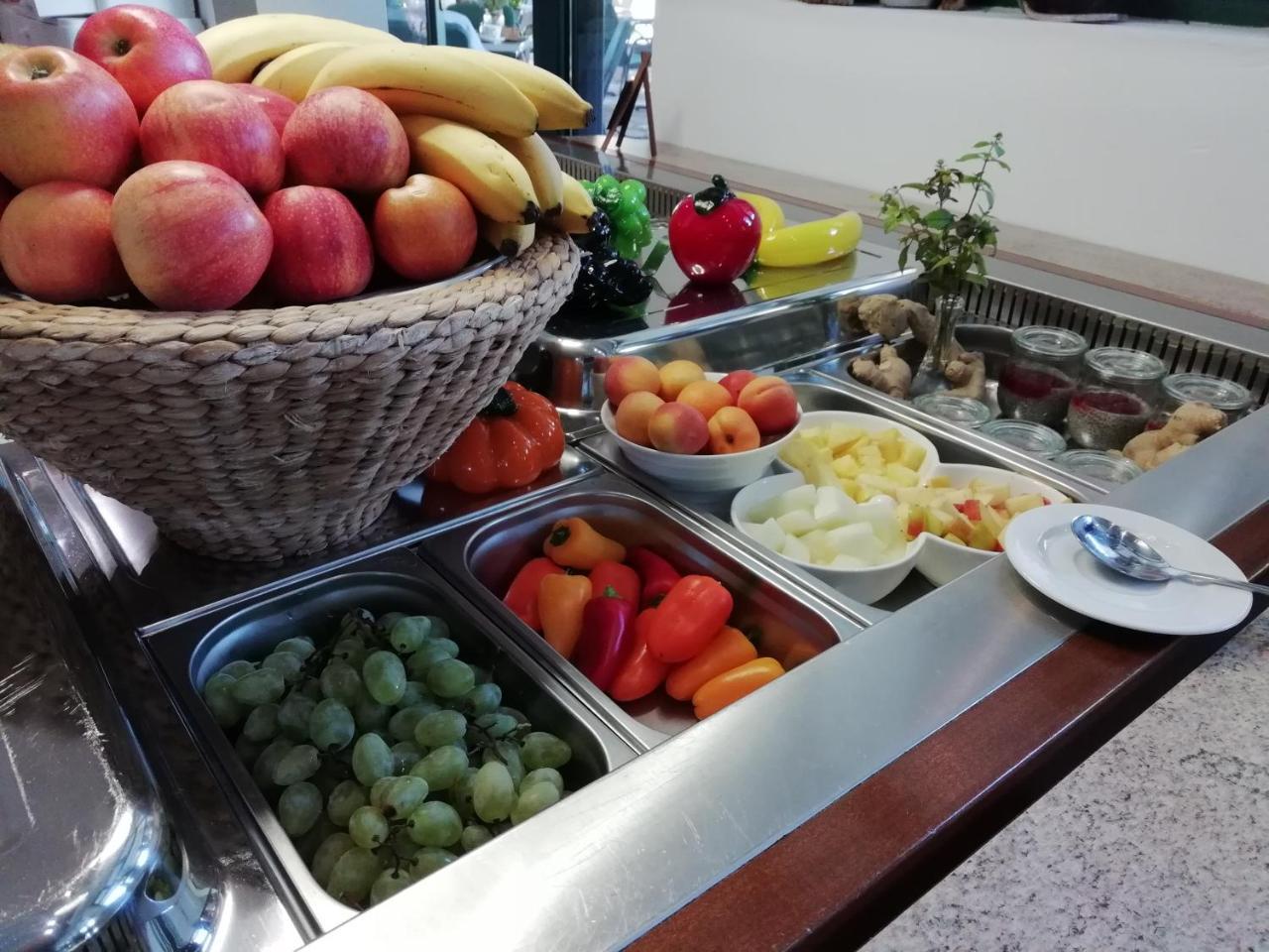 Kleine Hexe B&B Pension Пироваць Екстер'єр фото