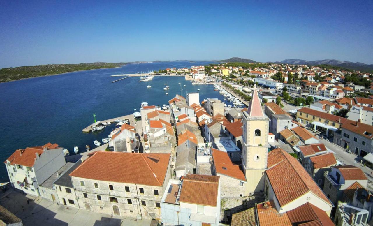 Kleine Hexe B&B Pension Пироваць Екстер'єр фото