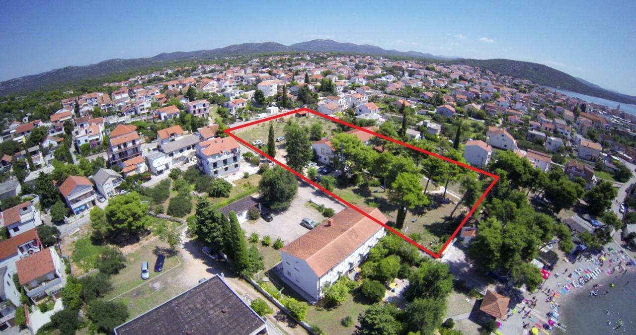 Kleine Hexe B&B Pension Пироваць Екстер'єр фото